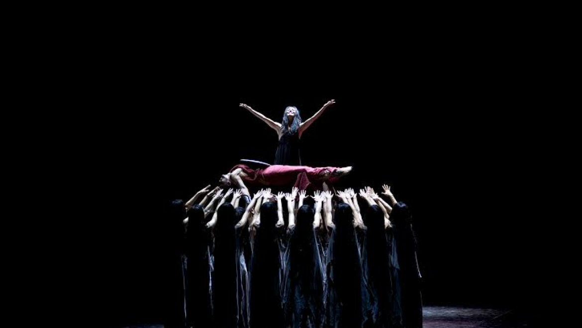 «Астана Опера» представит мужской балет в День защитника Отечества
