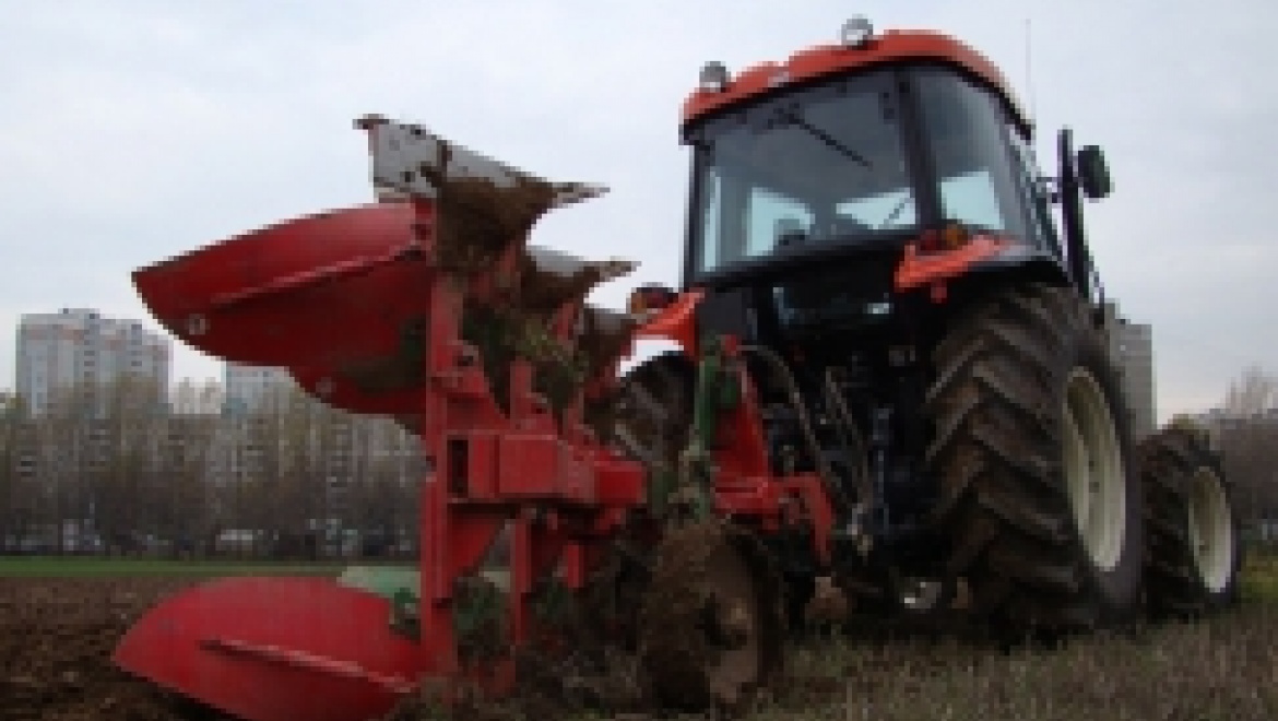 Башкирский тракторист поборется за участие во Всемирном чемпионате по пахоте в Англии