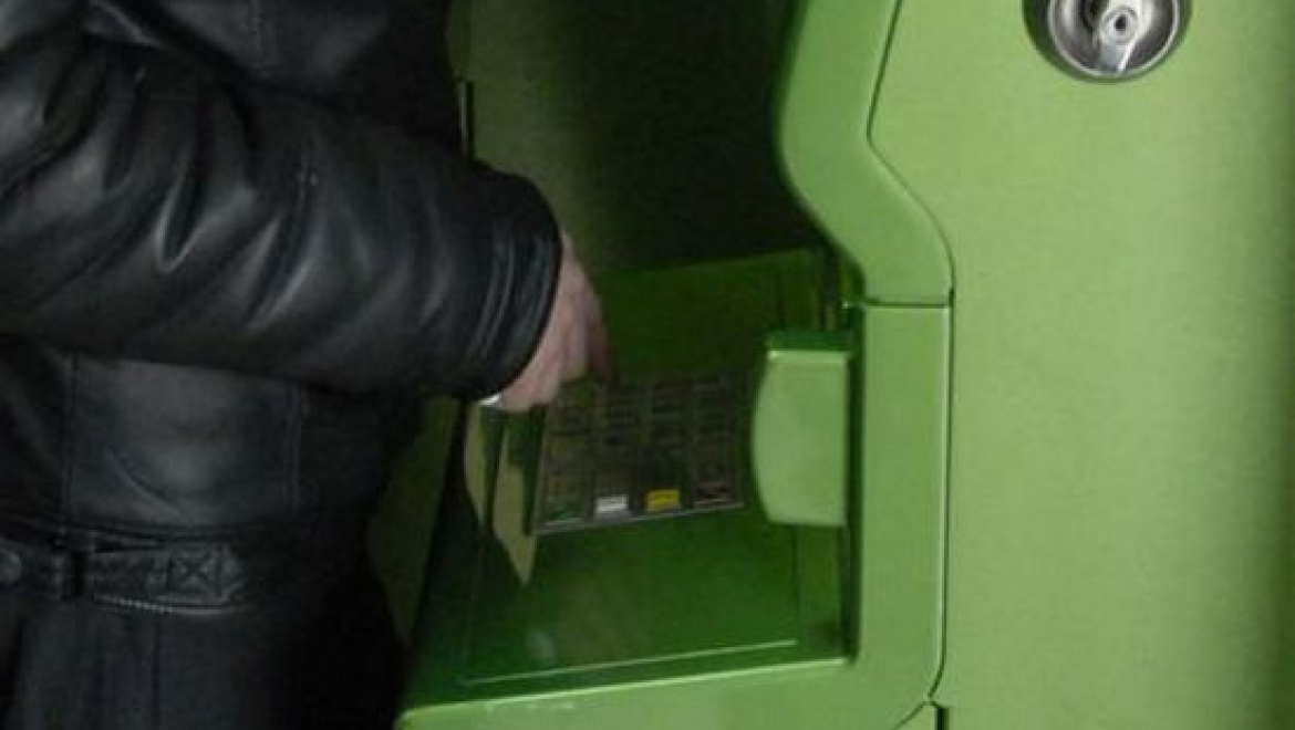 В Оренбурге неизвестные ограбили банкомат на 6 миллионов рублей