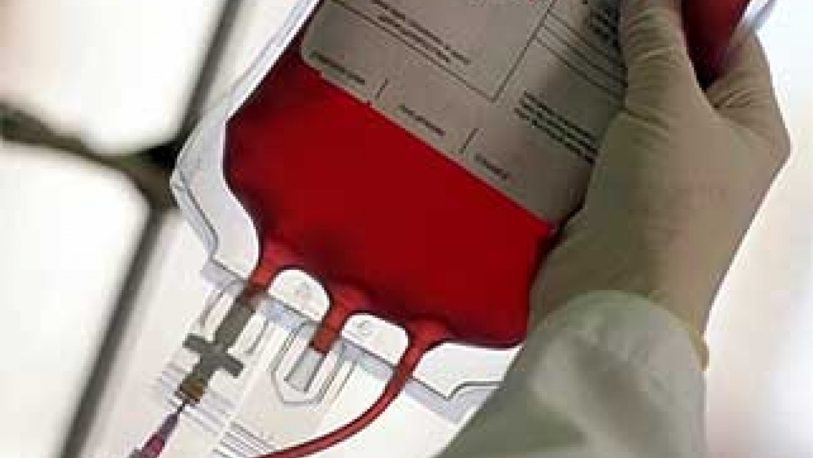 Республиканский Центр крови приостановит прием доноров на майские праздники
