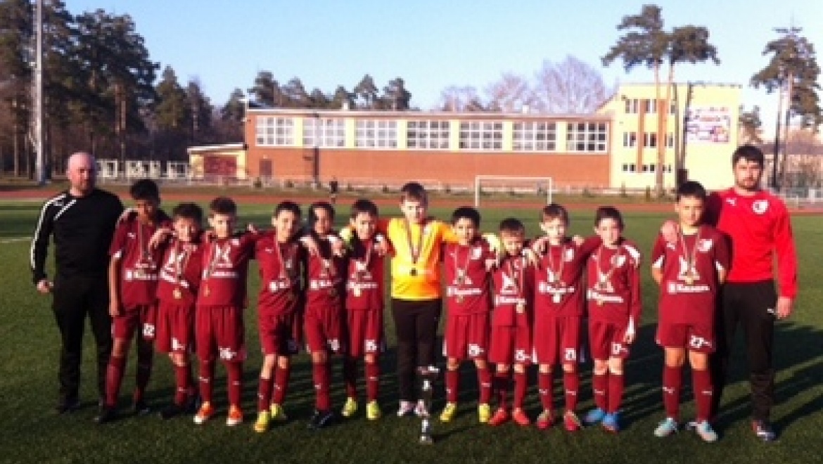 В Казани стартовал летний футбольный сезон