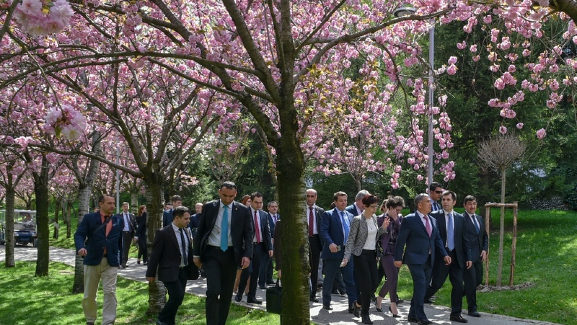 Рустам Минниханов ознакомился с опытом Анкары в вопросах регенерации городской среды