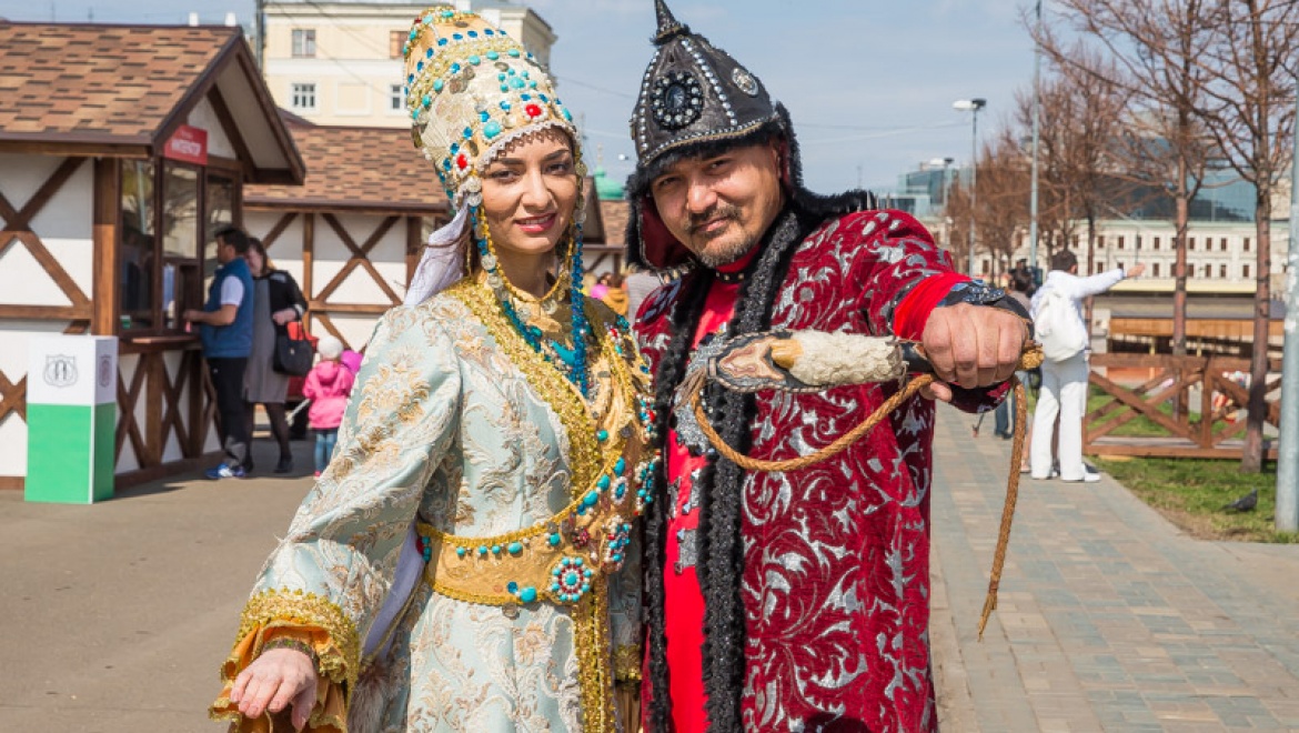 В Старо-Татарской слободе стартовал гастрономический фестиваль «Вкусная Казань»