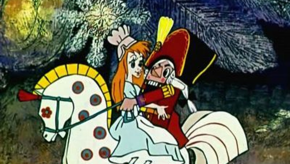 Казанцев приглашают на кинопоказ «Щелкунчика»