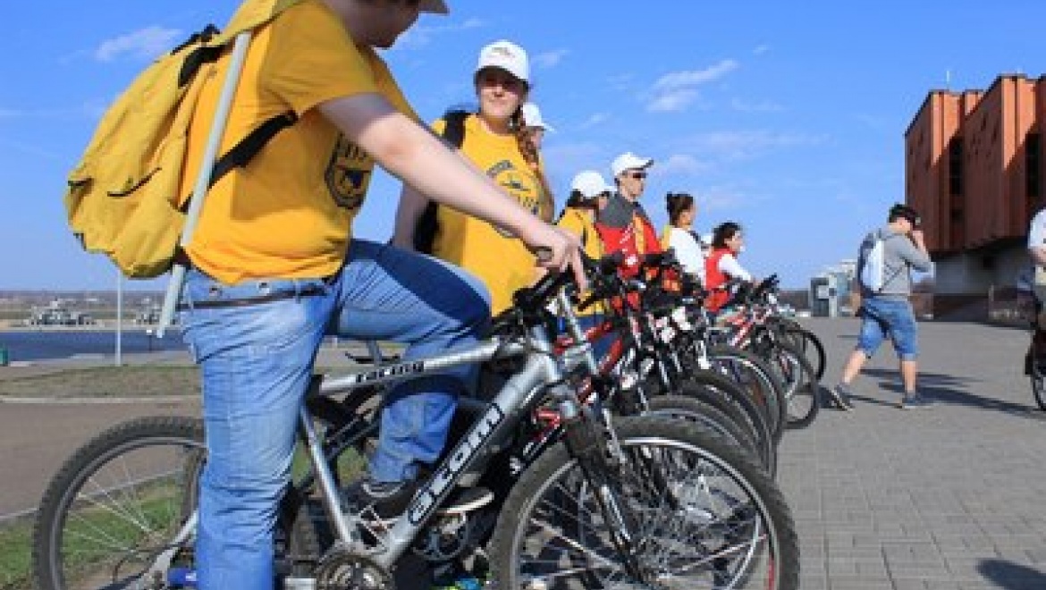 В Казани стартовал «Лига-тур»