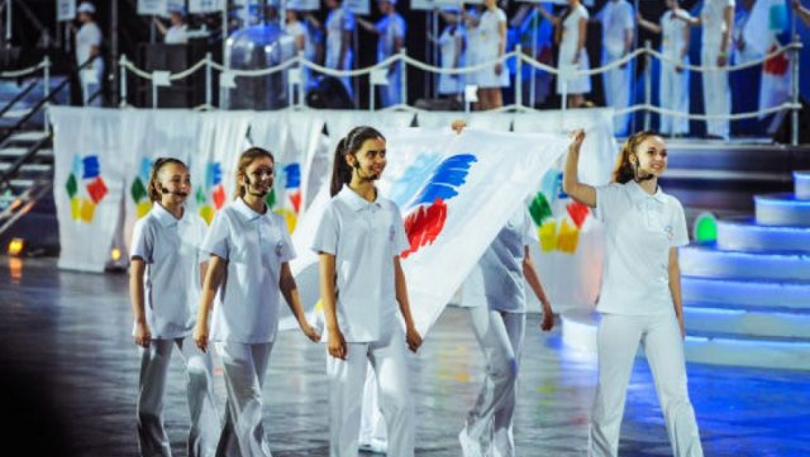 Оренбургские студенты стали победителями Четырнадцатых молодежных Дельфийских игр России