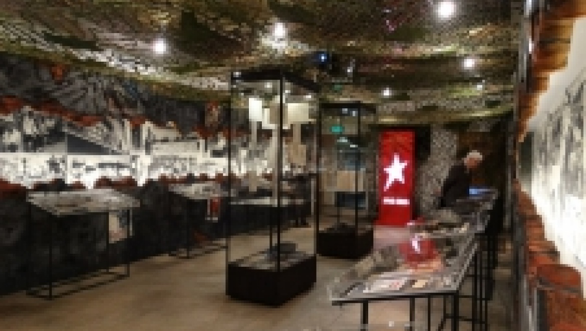 В Уфе открылась выставка «Роль СССР в победе над фашизмом и освобождении Дальнего Востока»