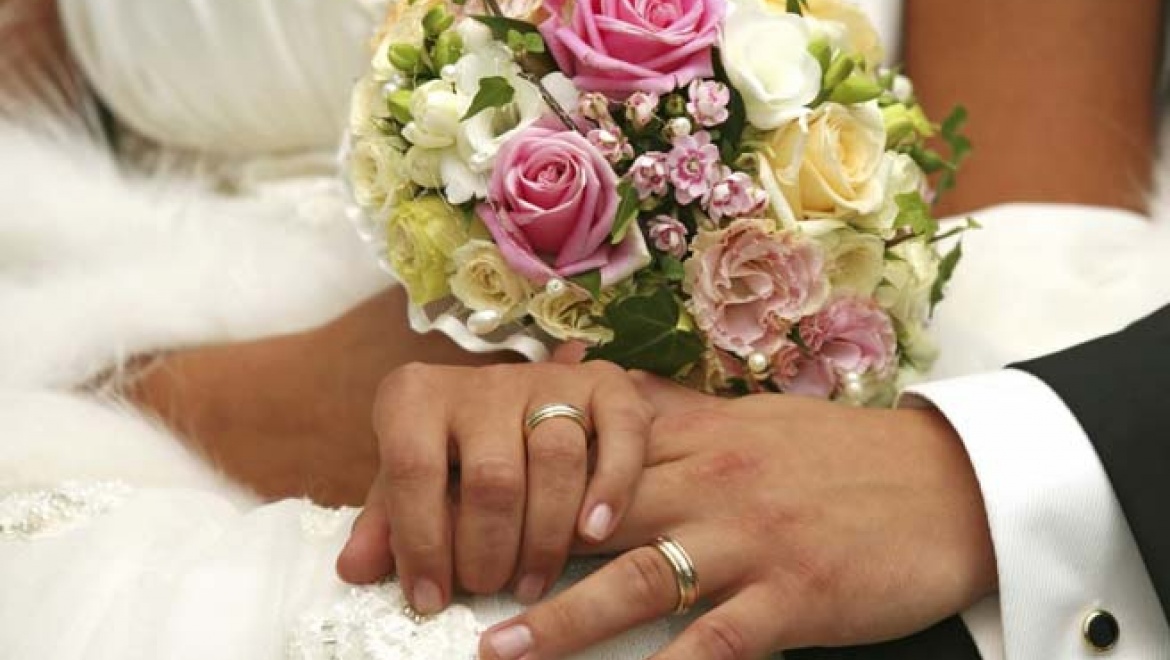 Оренбург в цифрах: 182 пары заключили брачный союз