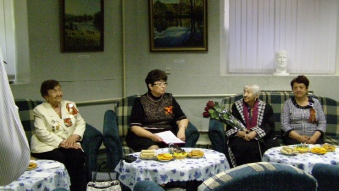 Тамара Семивеличенко:" Общение с очевидцами событий военных лет подарило уникальную возможность прикоснуться к истории России через непростые судьбы людей"