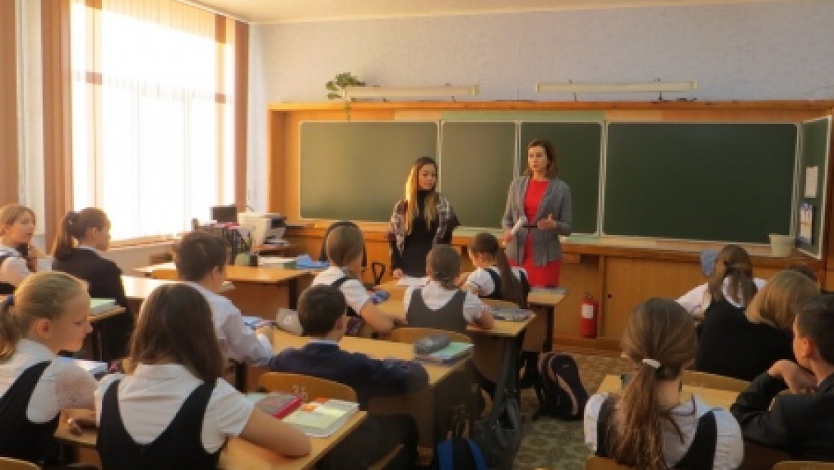 Волонтеры Оренбуржья провели массовые акции