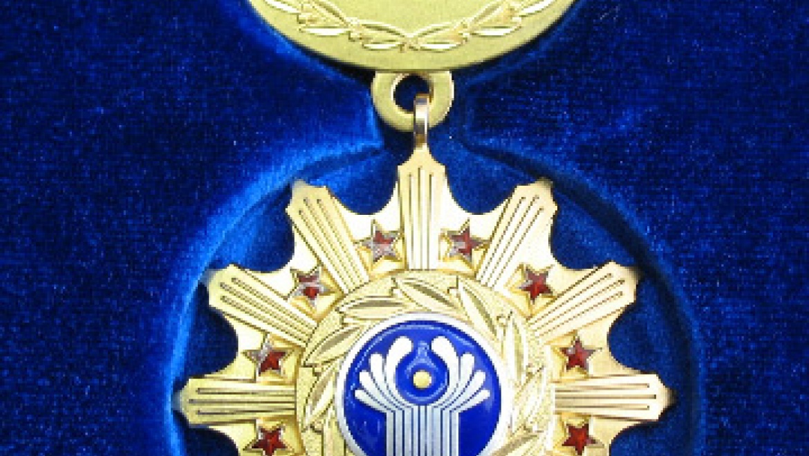 Министр культуры и спорта Казахстана награжден орденом «Содружество» Межпарламентской Ассамблеи государств СНГ