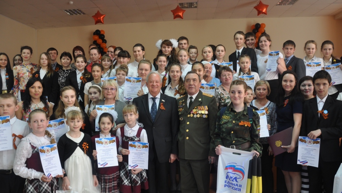 Итоги конкурса детских творческих работ «Герои нашего двора»