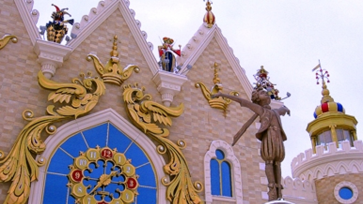 В октябре казанский театр кукол «Экият» поставит спектакль «Волшебник Изумрудного города»