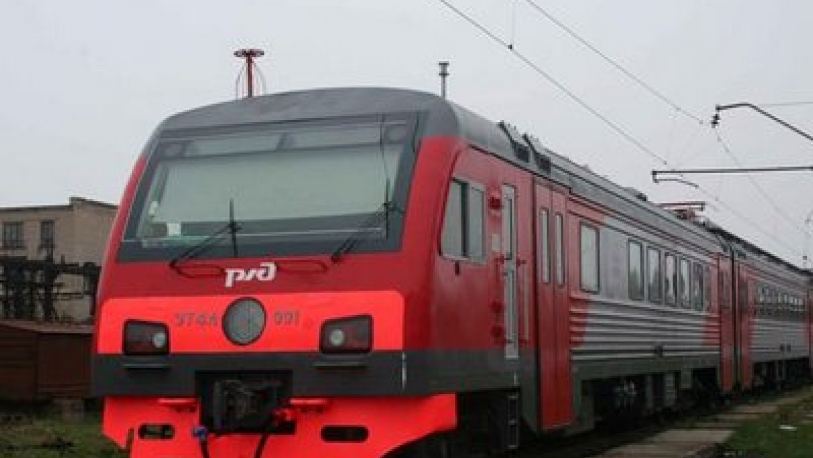 С 15 мая меняется расписание пригородных поездов сообщением «Казань – Аэропорт»