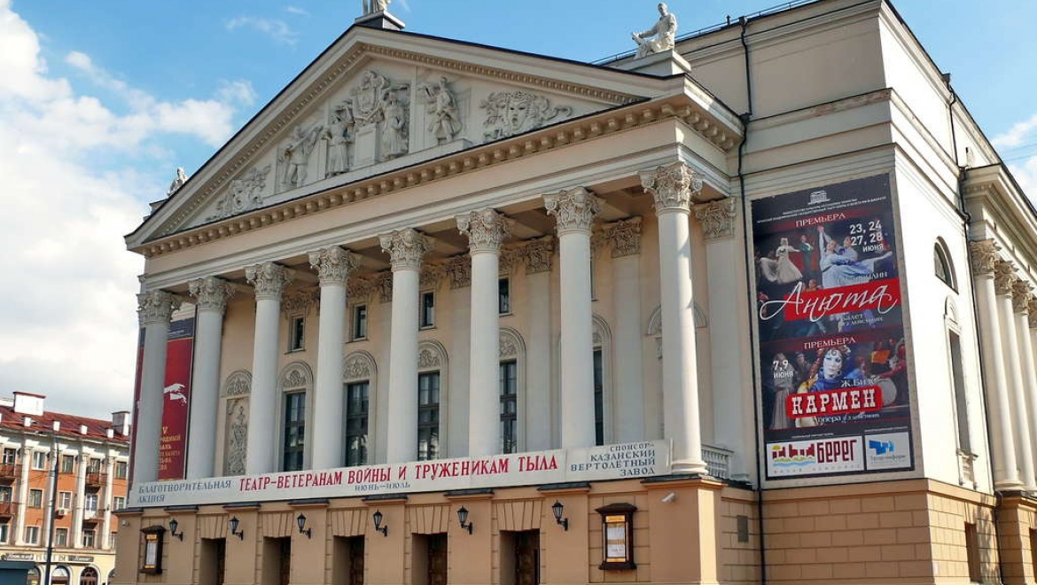 9 мая на европейском телеканале «Mezzo» пройдет трансляция оперы Н.Жиганова «Джалиль»