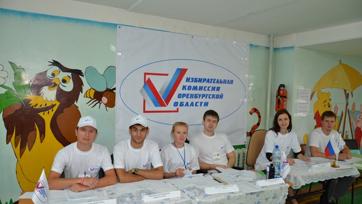 Как войти в состав Молодежной избирательной комиссии Оренбургской области второго созыва