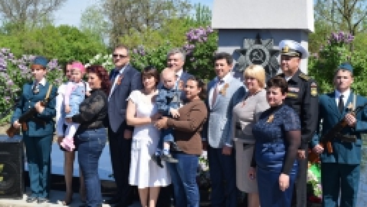 Башкортостан восстанавливает военные мемориалы Белогорского района Крыма