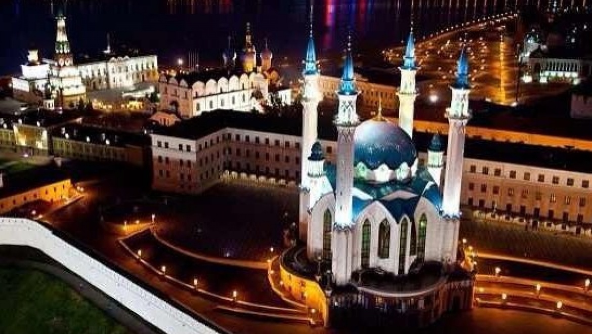 Казань вошла в первую тройку городов РФ по популярности путешествий на майские праздники