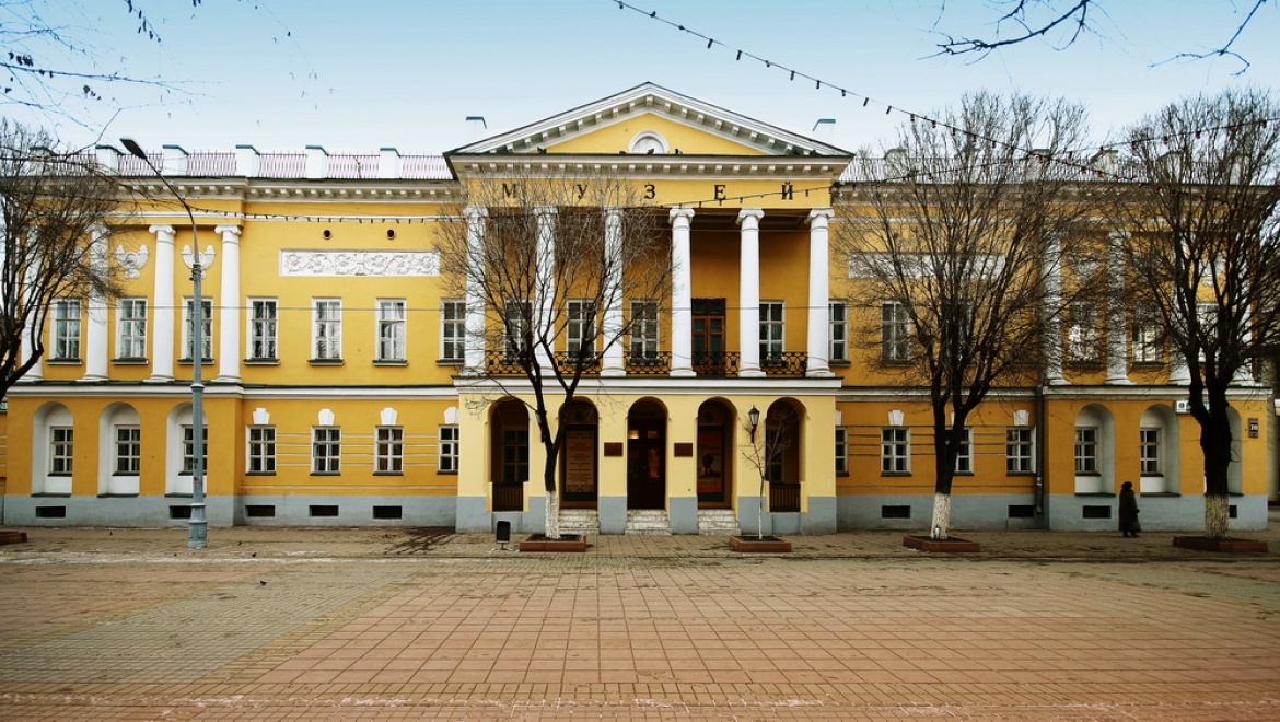 Оренбургский губернаторский историко-краеведческий музей стал лучшим среди 118 музеев 