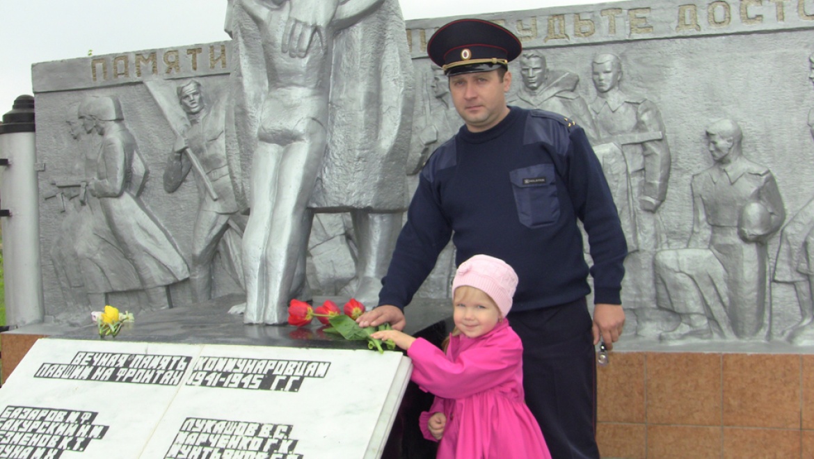 Читали дети про войну