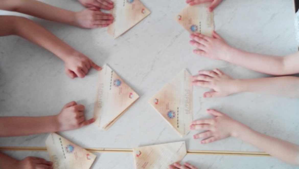 Почта России связала поколения