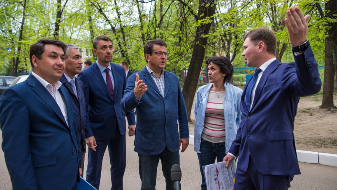 Ильсур Метшин: «Дом после капремонта назвать «хрущевкой» язык не поворачивается»