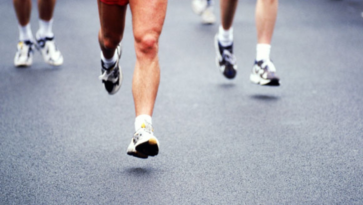 В казанском марафоне приняли участие более 3 тысяч человек