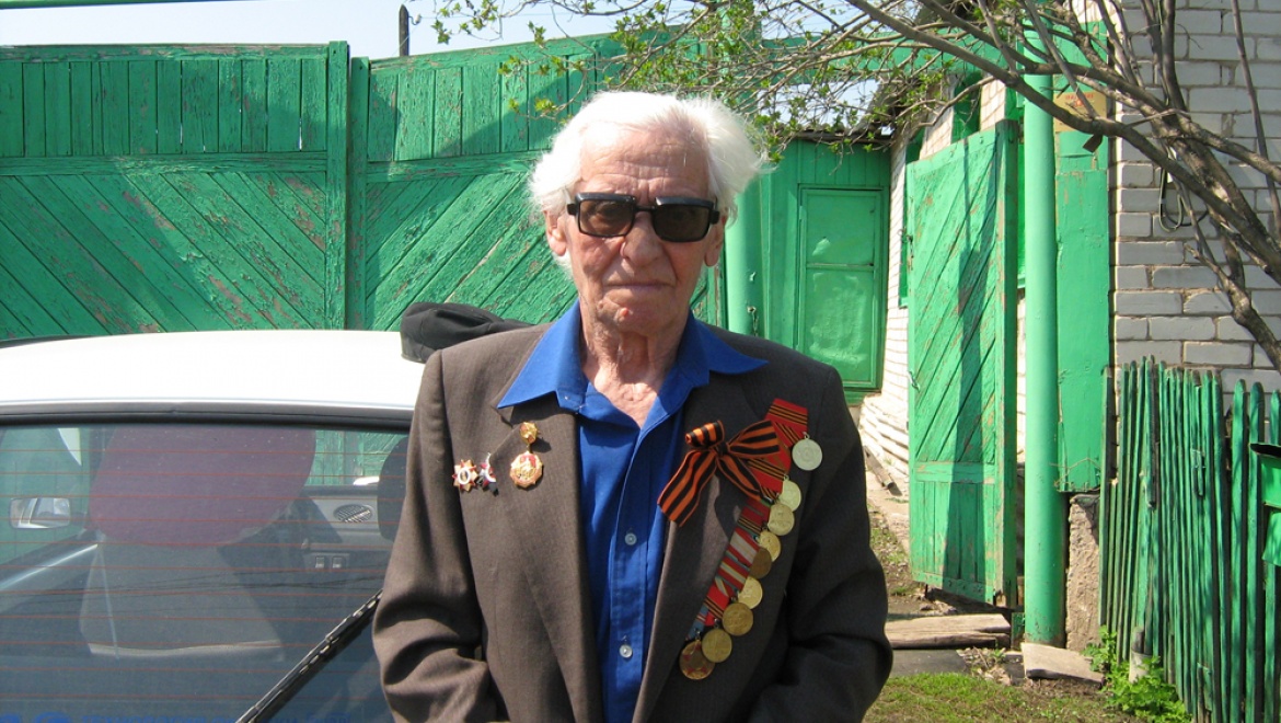 Почтили память ветерана Великой Отечественной войны
