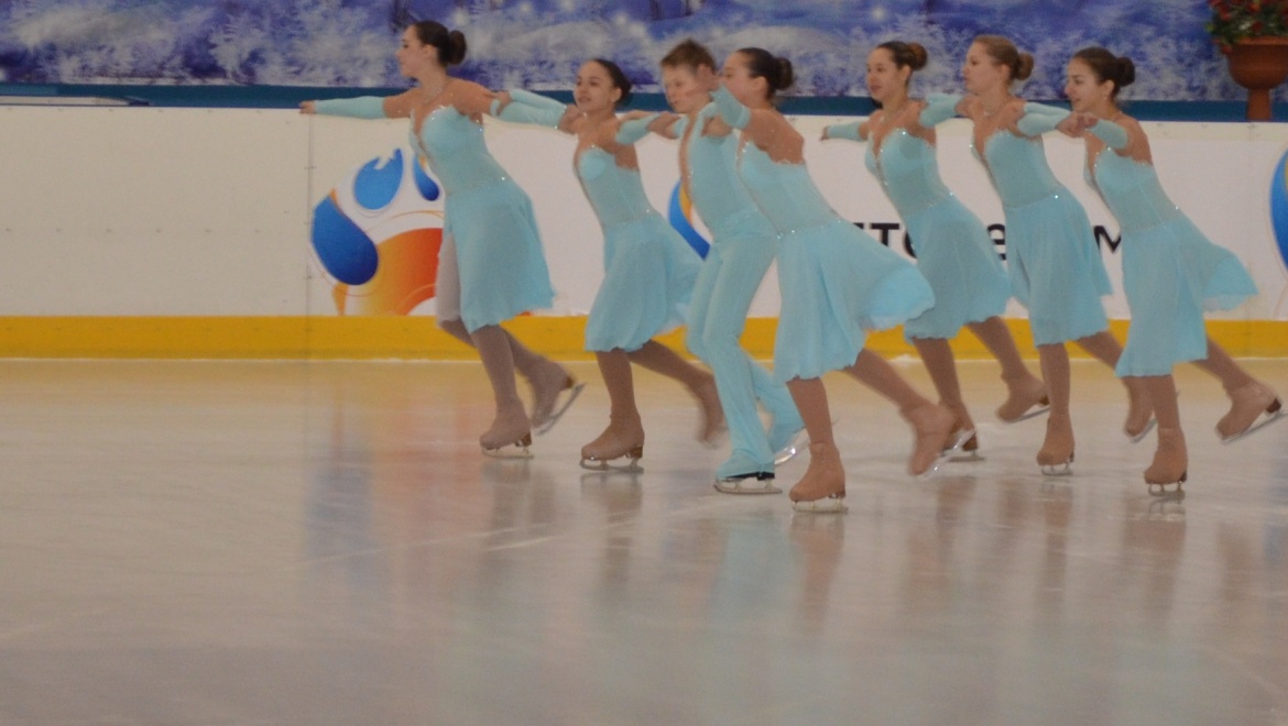 Лучшие фигуристы Оренбуржья выступят для ветеранов