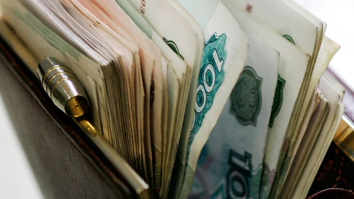 Среднемесячная зарплата по Казани за январь-март 2015 года составила 31415 рублей