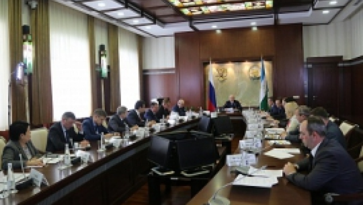 Рустэм Хамитов: Основные положения «майских указов» в Башкортостане выполнены