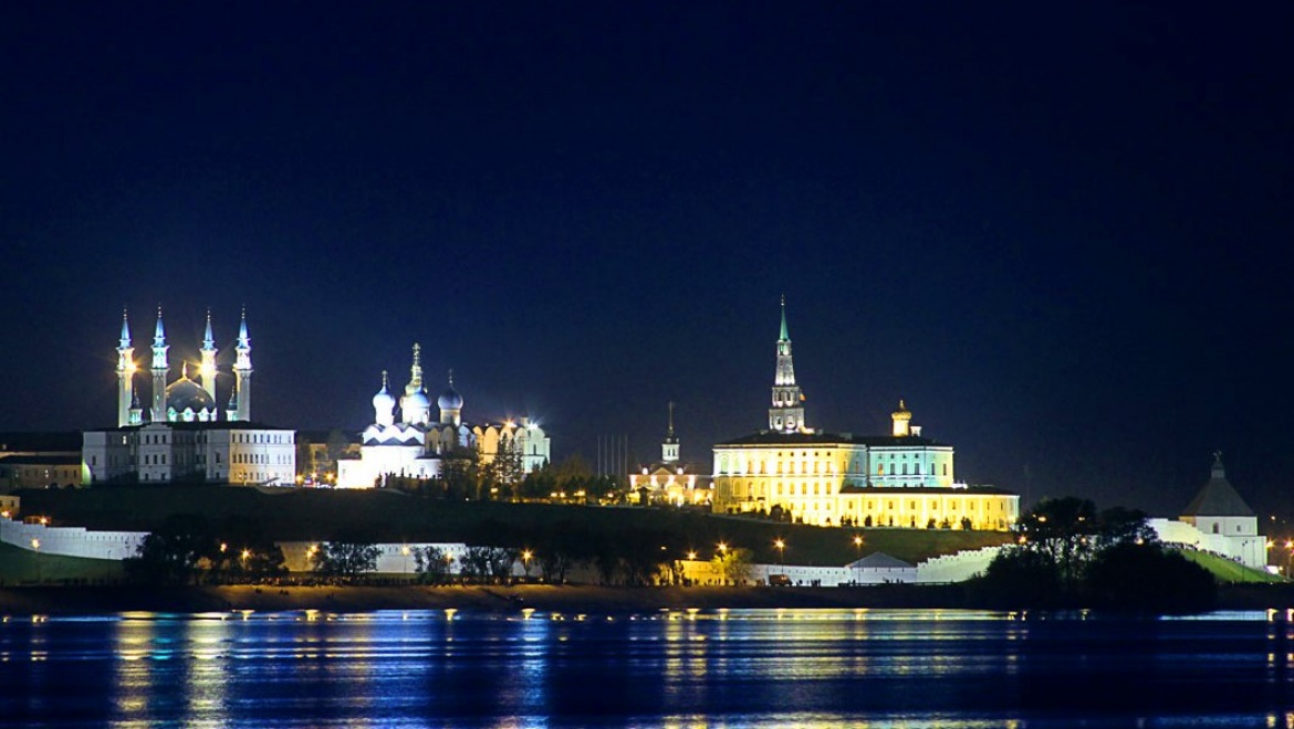 Казань вошла в топ-3 городов России для летних путешествий