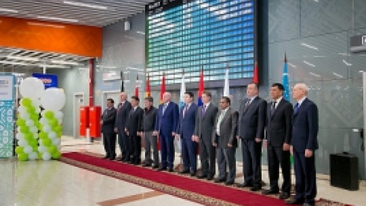 Состоялось официальное открытие нового международного терминала аэропорта «Уфа»