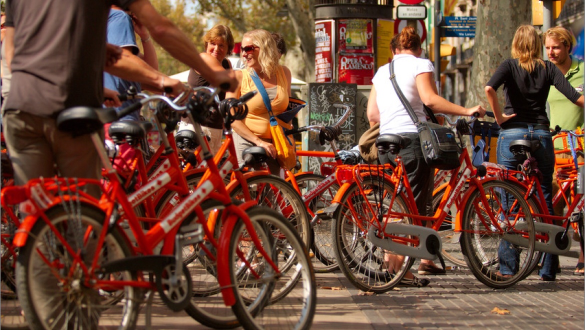 В Казани насчитывается около 130 тысяч владельцев велосипедов