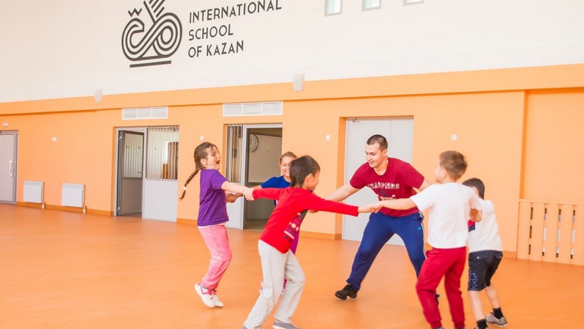В Международной школе Казани прошел день открытых дверей