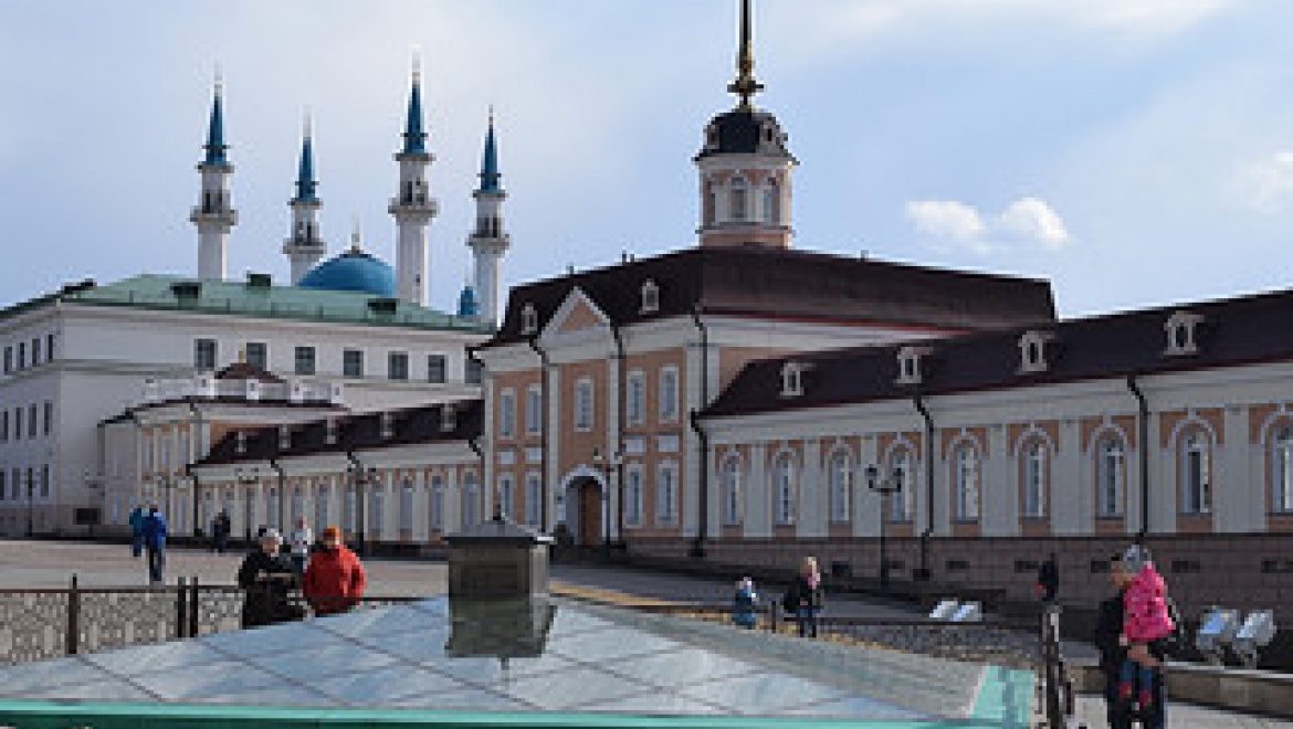 И.Метшин: «В продвижении Казани как туристической столицы важную роль играют музеи»