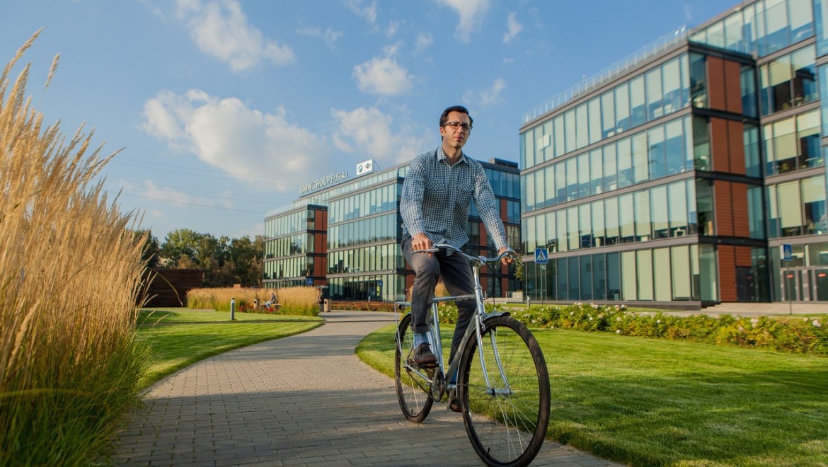 Казань присоединится к всероссийской акции «На работу на велосипеде»