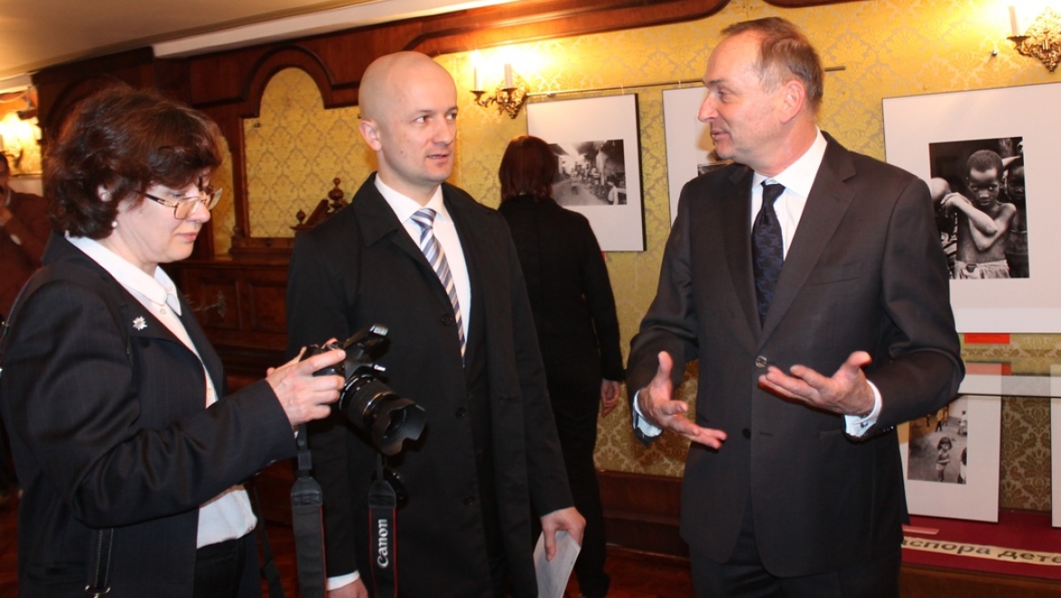 Второй день визита в Оренбургскую область посла Швейцарии в России