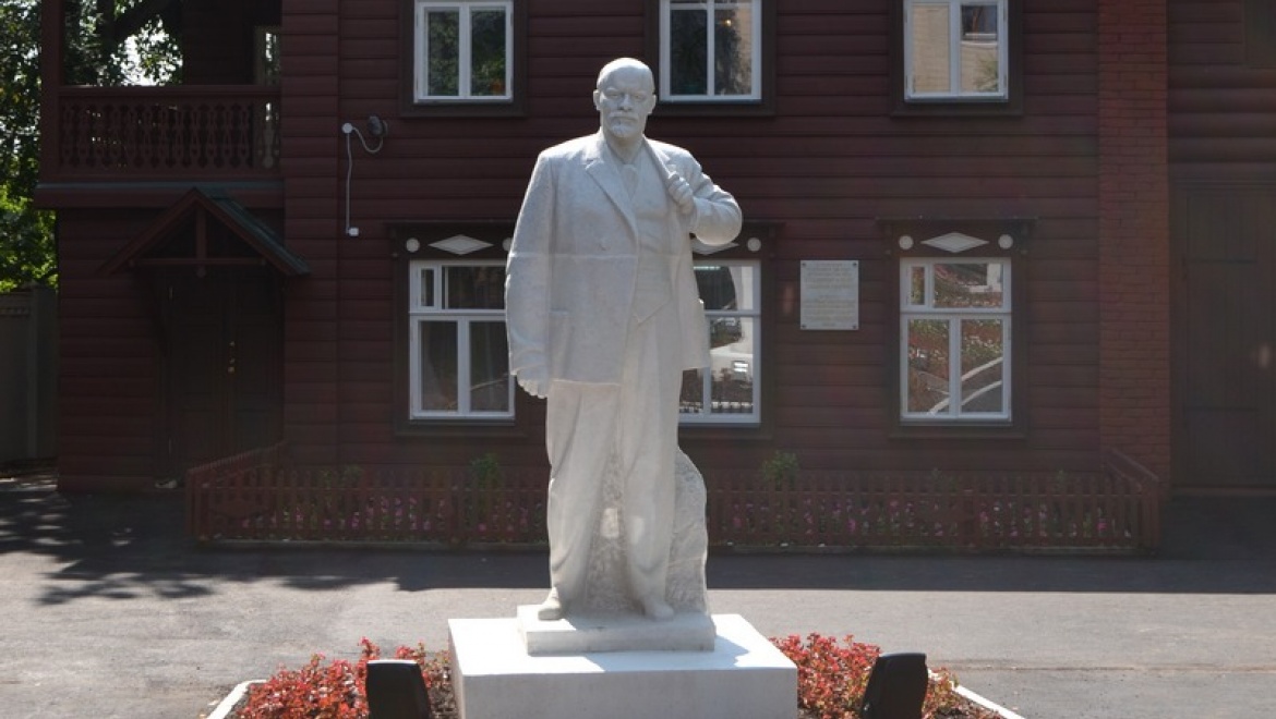 В Казани после реконструкции открывается Дом-музей В.И.Ленина