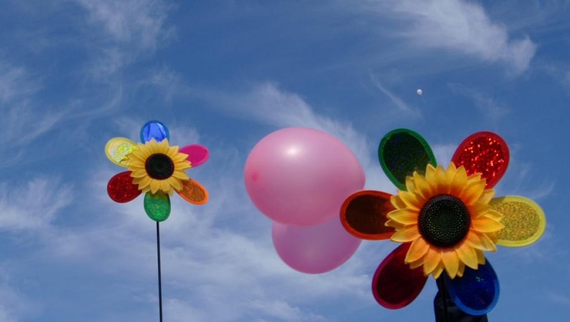 «Последний звонок» в историческом центре города