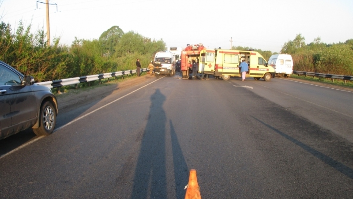 Мэрия Казани и Правительство РТ окажут помощь пострадавшим в ДТП в Нижегородской области