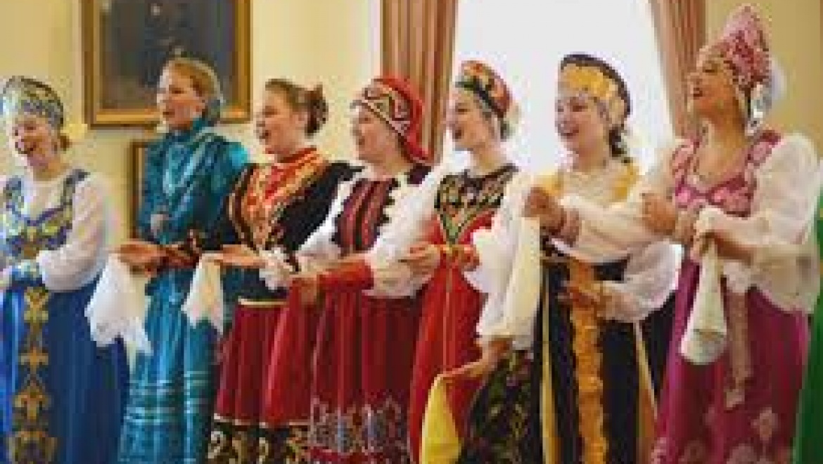 Концерт народной песни состоится в Оренбургском государственном институте искусств