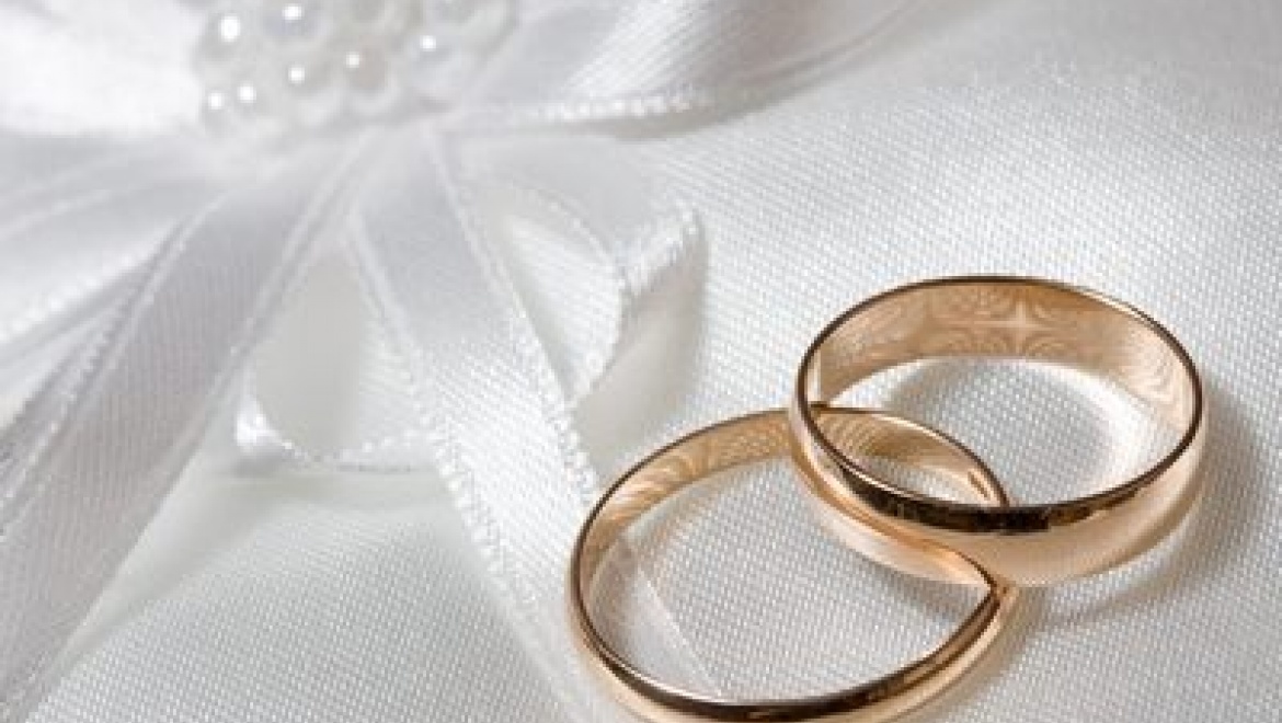 За неделю в Казани заключили брак 165 пар