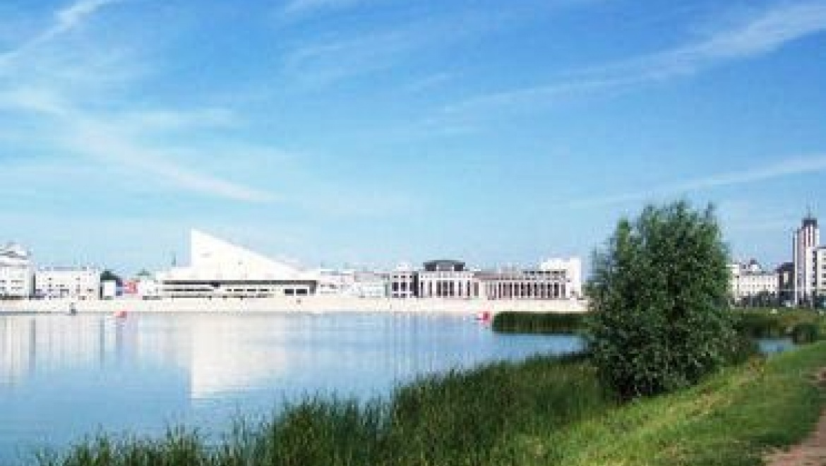 Казанцев приглашают очистить территорию озера Кабан от мусора