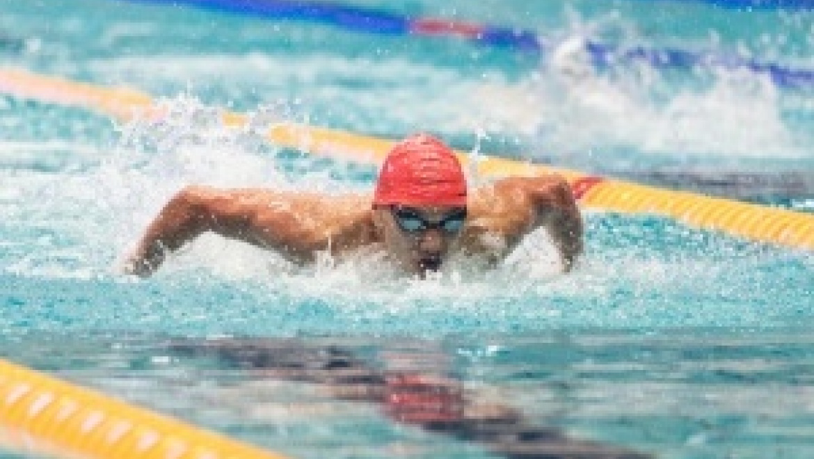 Казанские спортсмены завоевали медали первенства России по плаванию