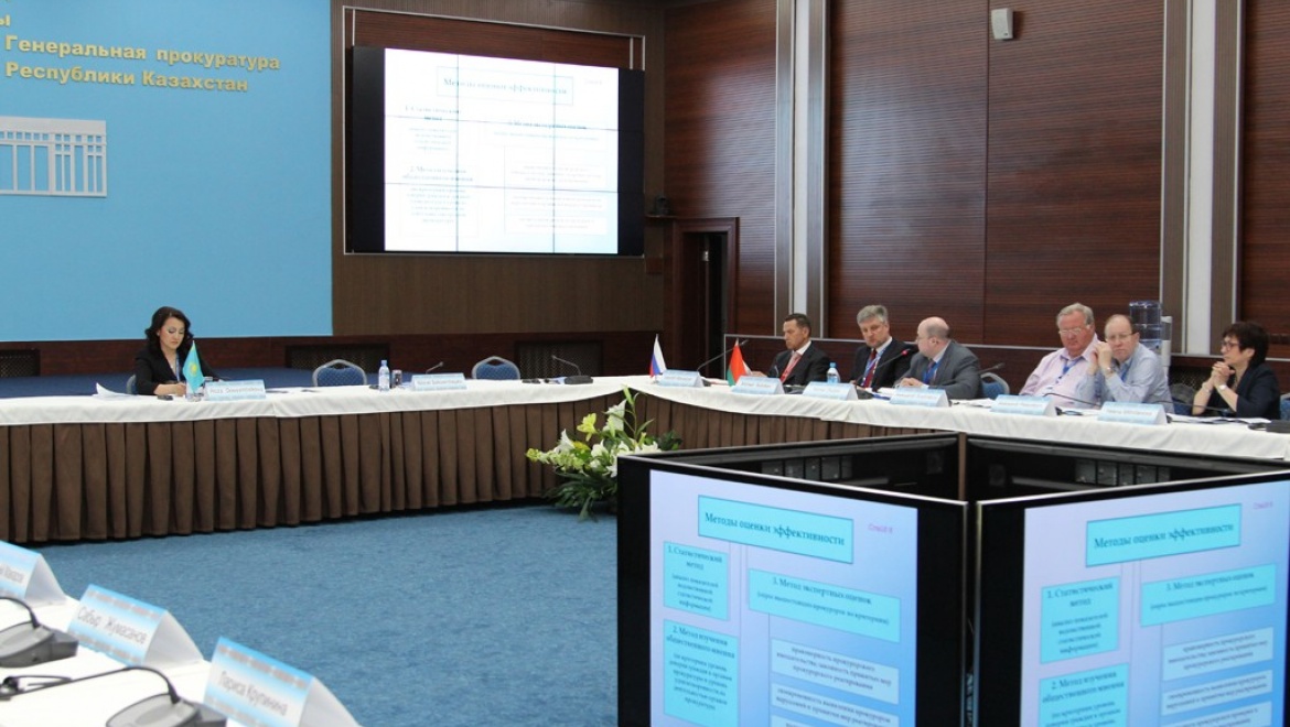 О проведении панельной сессии по вопросам развития кадрового потенциала правоохранительных органов в рамках VIII Астанинского экономического форума