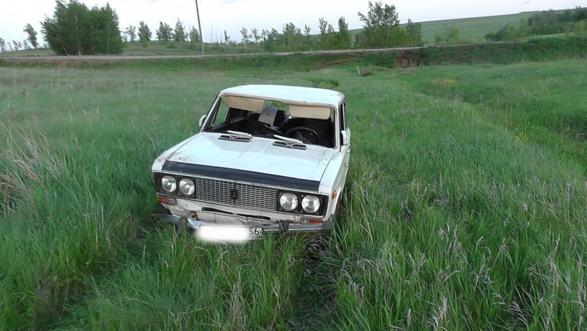 Разыскивается виновник ДТП