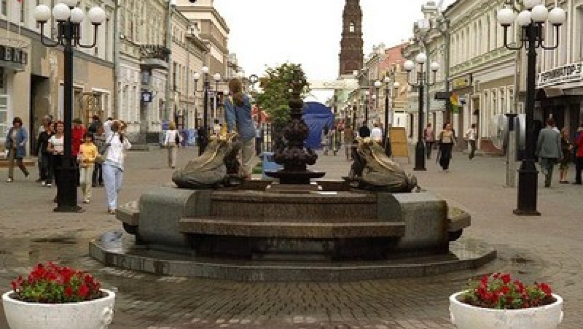 Казань входит в топ-3 рейтинга популярности летних путешествий с детьми