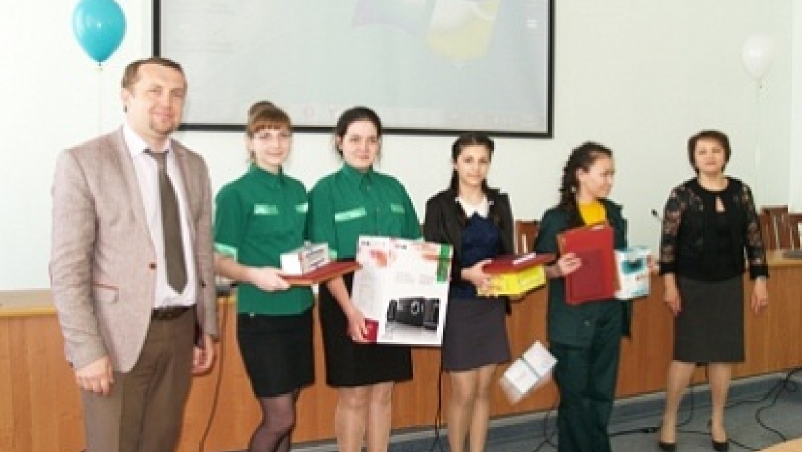 Победители и призеры V областной конференции «Юные аграрии Оренбуржья» получили награды