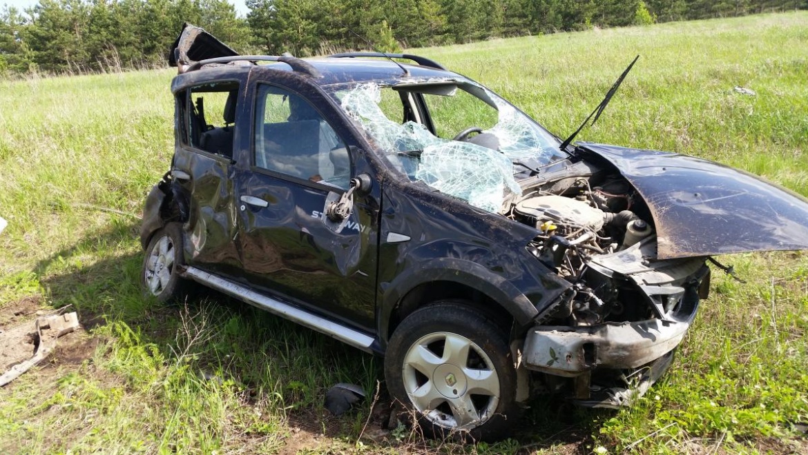 Авария в Северном районе
